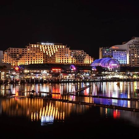 Elegant Double Ensuite Room - Ac - 1Min To Central - Closely Located To Almost Sydney Must Seen Spots Exterior photo