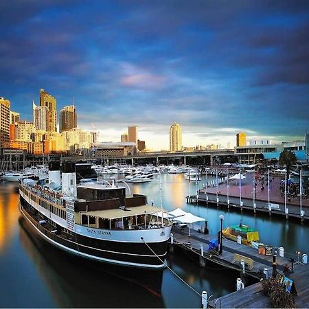 Elegant Double Ensuite Room - Ac - 1Min To Central - Closely Located To Almost Sydney Must Seen Spots Exterior photo