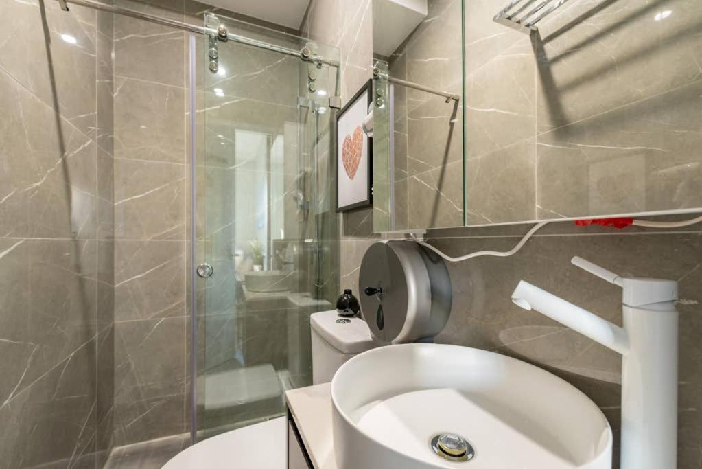 Elegant Double Ensuite Room - Ac - 1Min To Central - Closely Located To Almost Sydney Must Seen Spots Exterior photo
