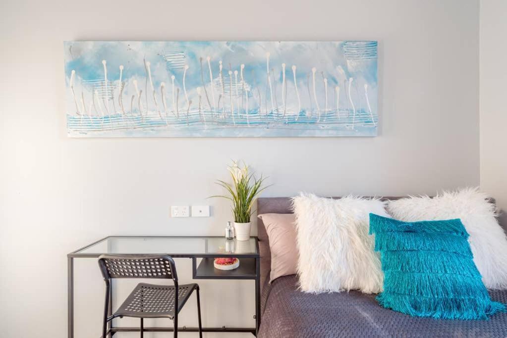 Elegant Double Ensuite Room - Ac - 1Min To Central - Closely Located To Almost Sydney Must Seen Spots Exterior photo