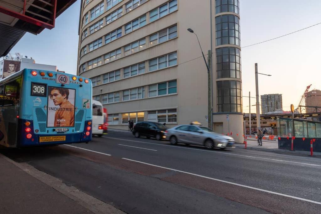 Elegant Double Ensuite Room - Ac - 1Min To Central - Closely Located To Almost Sydney Must Seen Spots Exterior photo