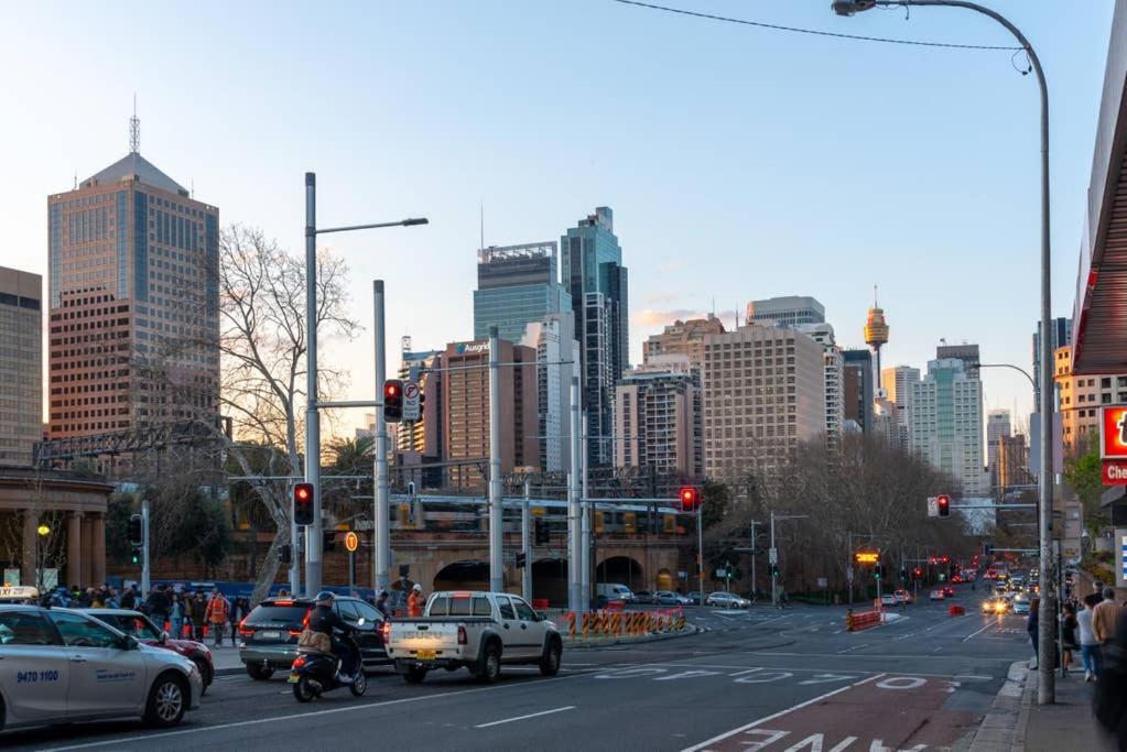 Elegant Double Ensuite Room - Ac - 1Min To Central - Closely Located To Almost Sydney Must Seen Spots Exterior photo