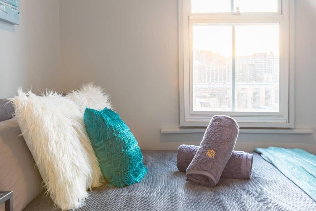Elegant Double Ensuite Room - Ac - 1Min To Central - Closely Located To Almost Sydney Must Seen Spots Exterior photo