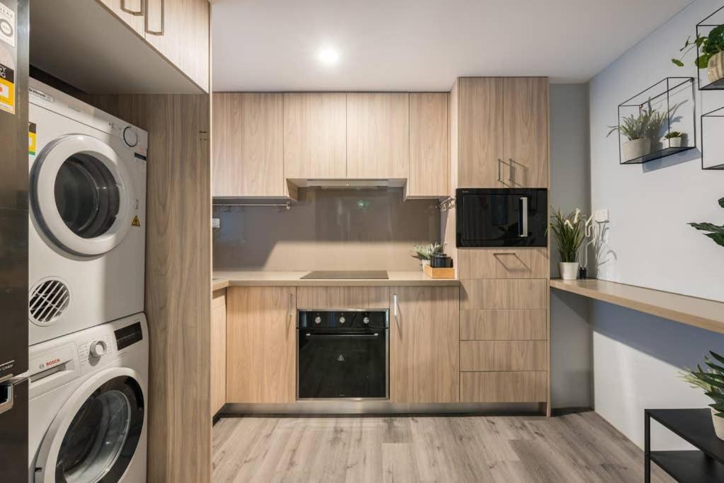 Elegant Double Ensuite Room - Ac - 1Min To Central - Closely Located To Almost Sydney Must Seen Spots Exterior photo